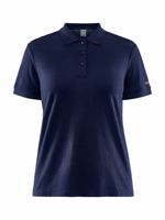 CORE BLEND POLO SHIRT W