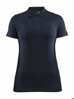 ADV SEAMLESS POLO SHIRT W