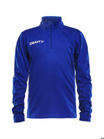 PROGRESS HALFZIP LS TEE JR