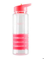TRANSPARENT WATER BOTTLE