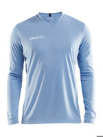 SQUAD GO JERSEY SOLID LS M