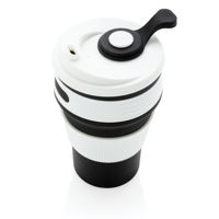Hopvikbar silikonmugg