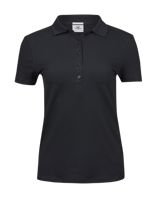 Women's Luxury Stretch Polo