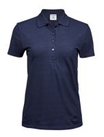 Women's Luxury Stretch Polo