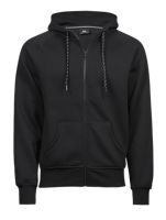 Fashion Full Zip Hood