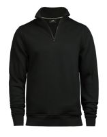Half Zip Sweatshirt