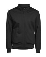 Full Zip Sweat Cardigan