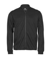 Athletic Full Zip Sweat