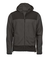 Mountain Hooded Fleece