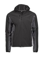 Hooded Lightweight Performance Softshell
