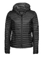 Women's Hooded Outdoor Crossover