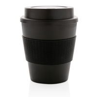 Återanvändningsbar kaffemugg med skruvlock 350ml