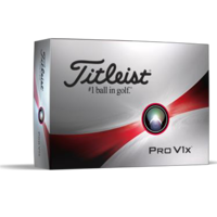 Golfbollar - Titleist New Pro V1X