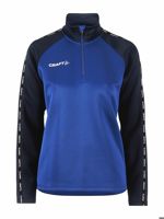 SQUAD 2.0 HALF ZIP W