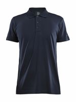 ADV SEAMLESS POLO SHIRT M