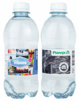 Profilvatten kolsyrat 35cl