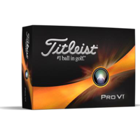 Golfbollar - Titleist New Pro V1