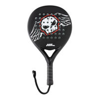 No Fear fiberglas padelracket