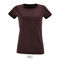 REGENT FIT WOMEN Melange Oxblood