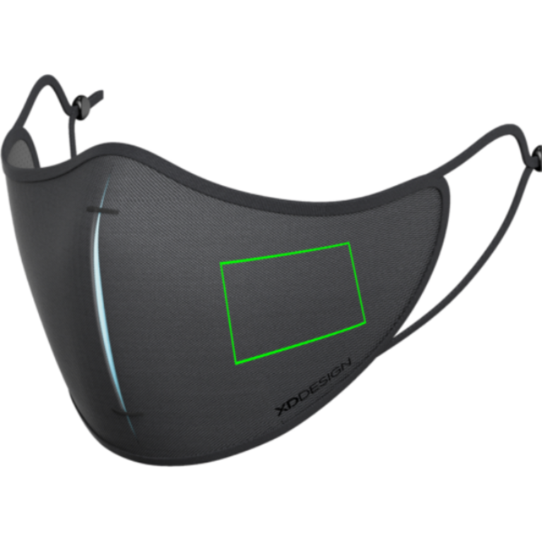 XD DESIGN skyddande mask set