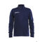 PROGRESS HALFZIP LS TEE JR NAVY PROGRESS HALFZIP LS TEE JR NAVY