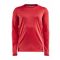 PRO CONTROL IMPACT LS TEE M BRIGHT RED/BLACK PRO CONTROL IMPACT LS TEE M BRIGHT RED/BLACK