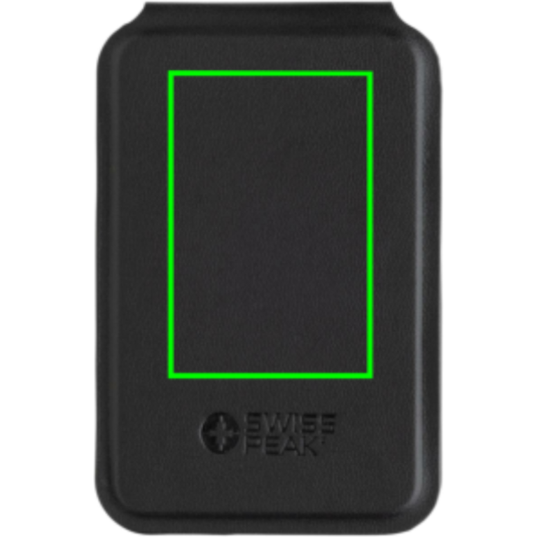 Magstand RCS återvunnen PU magnetisk telefonplånbok med stat