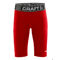 PRO CONTROL COMPRESSION SHORT TIGHTS JR  BRIGHT RED PRO CONTROL COMPRESSION SHORT TIGHTS JR  BRIGHT RED