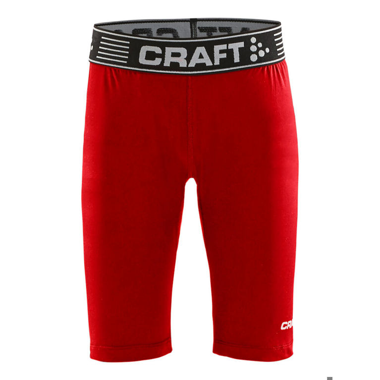 PRO CONTROL COMPRESSION SHORT TIGHTS JR