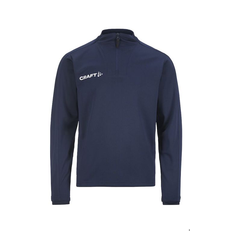 EVOLVE 2.0 HALF ZIP JR