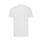 IQONIQ Bryce t-shirt i återvunnen bomull recycled white