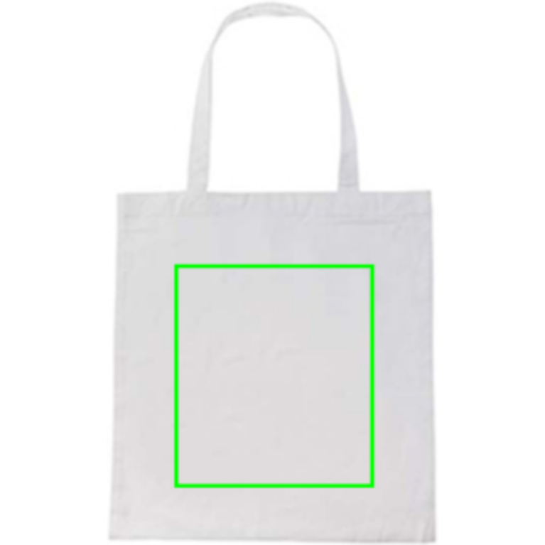 Impact AWARE™ shoppingkasse i återvunnen bomull 145gsm