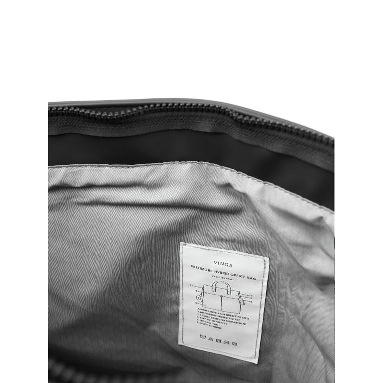 Baltimore hybrid office bag