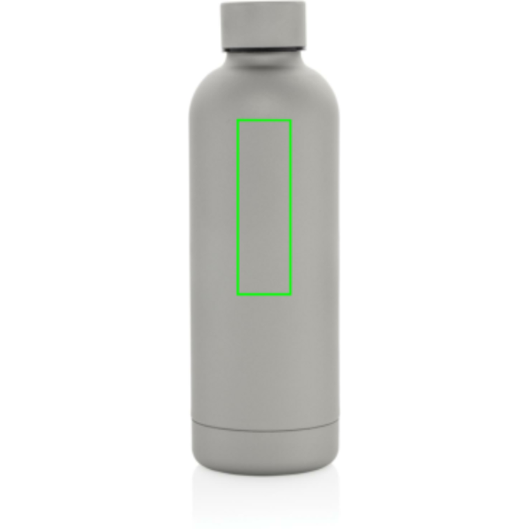 Impact vakuumflaska RCS återvunnen rostfritt stål