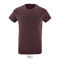 REGENT FIT Melange Oxblood
