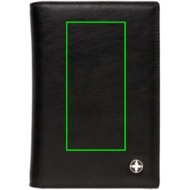 Swiss Peak RFID anti-skimming passfodral