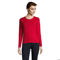 IMPERIAL LSL WOMEN Red