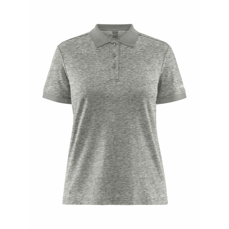 CORE BLEND POLO SHIRT W