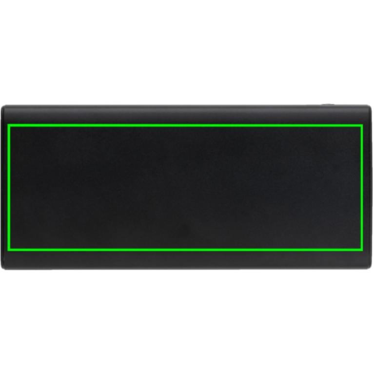 Aluminium 18W 10.000 mAh PD Powerbank