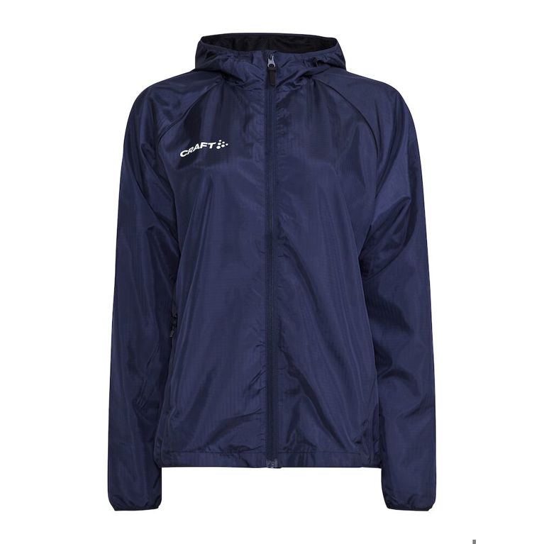 SQUAD GO WIND JACKET W