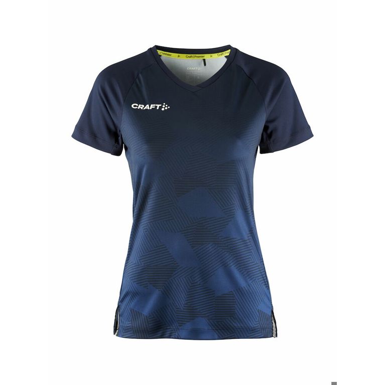 PREMIER FADE JERSEY W