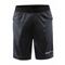 EVOLVE ZIP POCKET SHORTS JR ASPHALT EVOLVE ZIP POCKET SHORTS JR ASPHALT