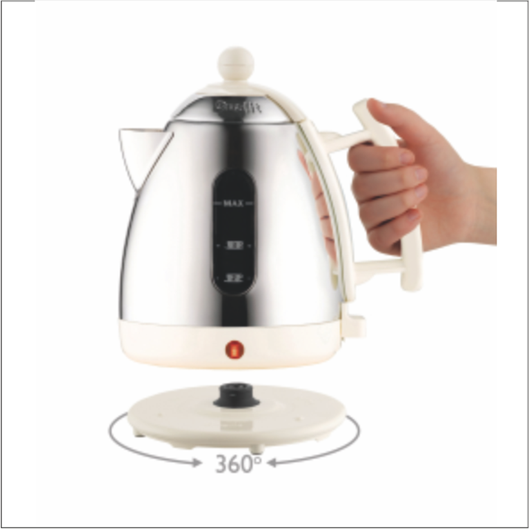 Dualit Vattenkokare Lite 1l