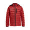 ISOLATE JACKET JR BRIGHT RED ISOLATE JACKET JR BRIGHT RED