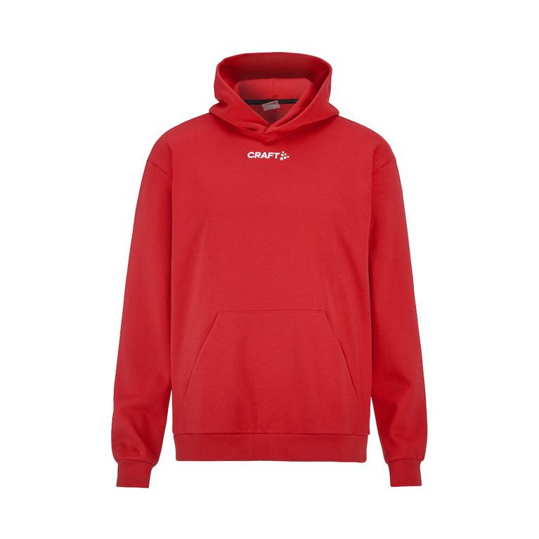COMMUNITY 2.0 LOGO HOODIE M