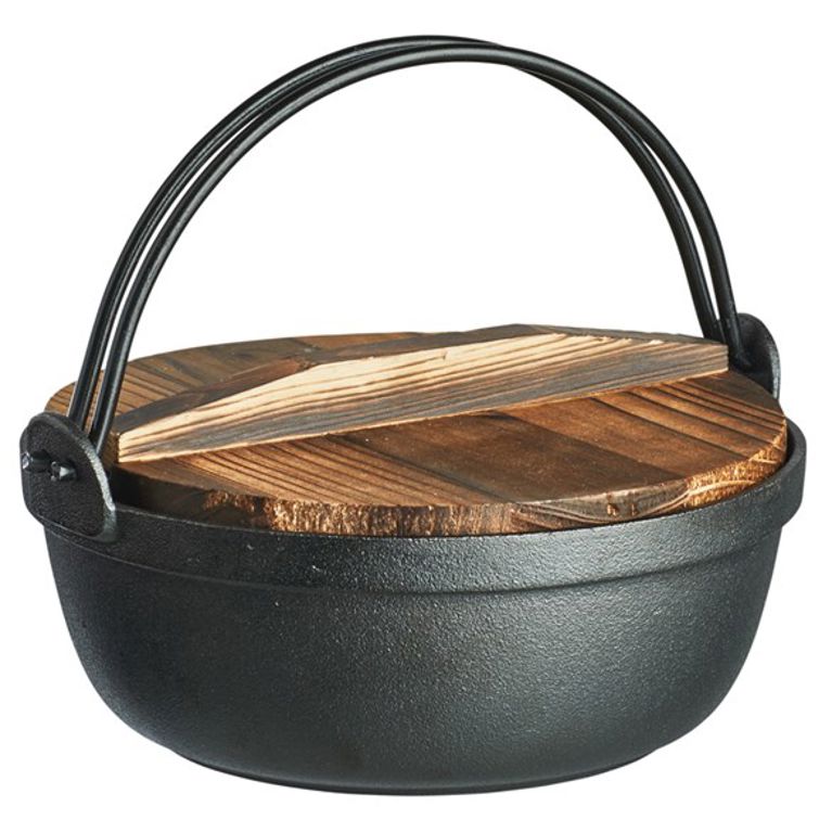 Nabe Gjutjärnsgryta 21 cm, 1,8 liter