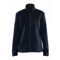 ADV EXPLORE PILE FLEECE JACKET W BLAZE/BLACK ADV EXPLORE PILE FLEECE JACKET W BLAZE/BLACK