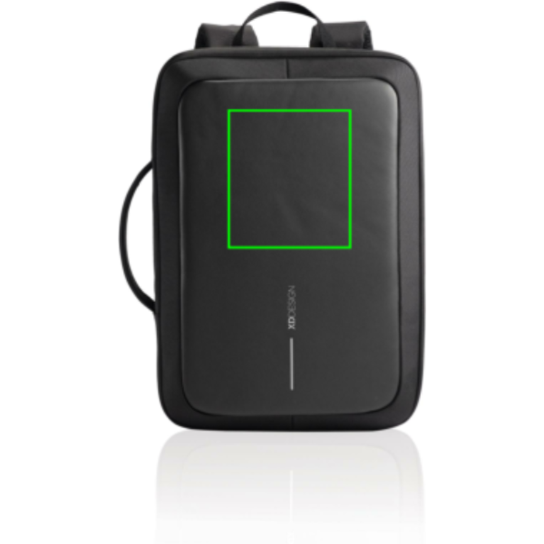 Bobby Bizz 2.0 stöldskyddad ryggsäck & laptopväska