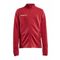 EVOLVE FULL ZIP JR BRIGHT RED EVOLVE FULL ZIP JR BRIGHT RED