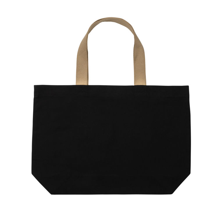 Impact Aware™ stor tote-väska 240 gsm ofärgad rcanvas